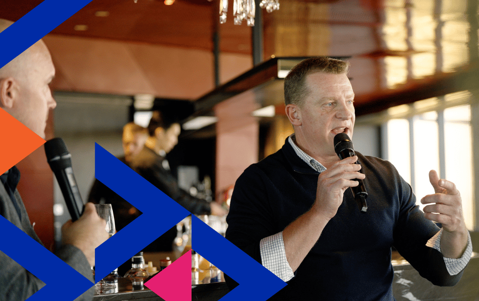 Michael Voss Melbourne Dinner Highlights